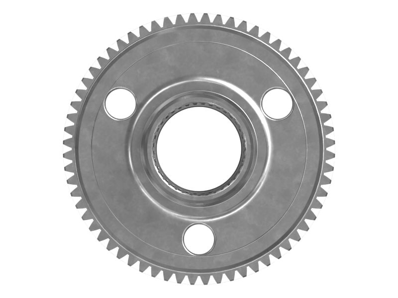 Ступица в сборе