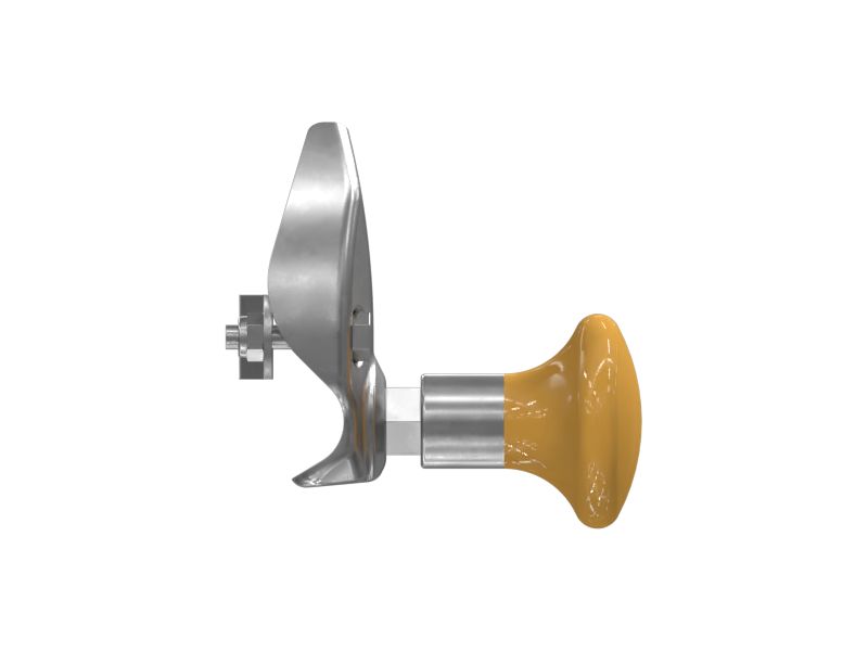 Регулятор поворотный в сборе