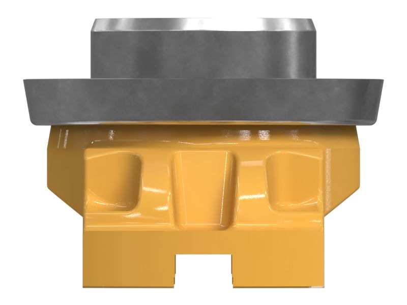 Вилка в сборе — приводной вал