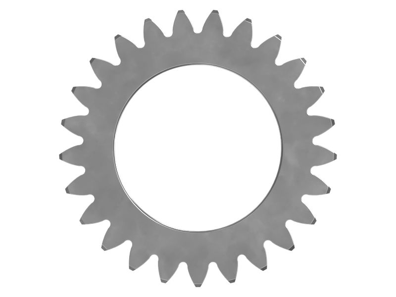 Планетарная шестерня с 25 зубьями