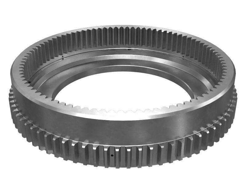 6P-5751: Кольцевая шестерня с 90 зубьями