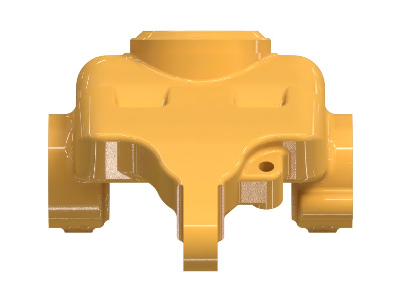 ШПИНДЕЛЬ ЛЕВЫЙ