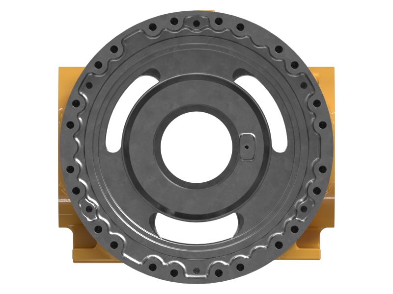 Housing Assembly-Center