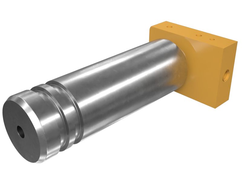 ПОРШЕНЬ В СБОРЕ