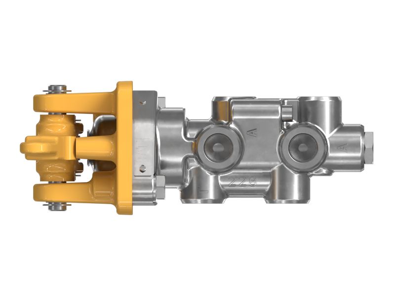 РЫЧАГ ТОРМОЗА