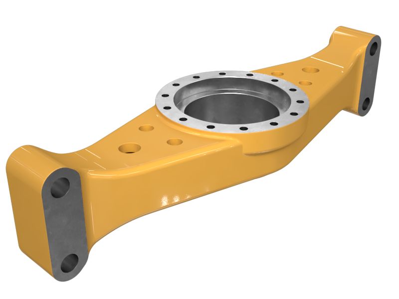 510-2636: ОПОРА ЦАПФЫ