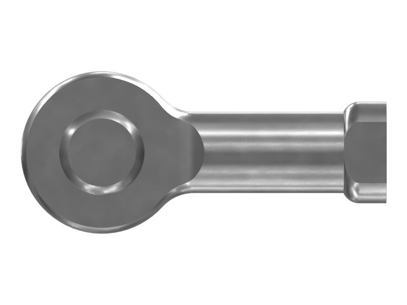 Специальная головка шатуна