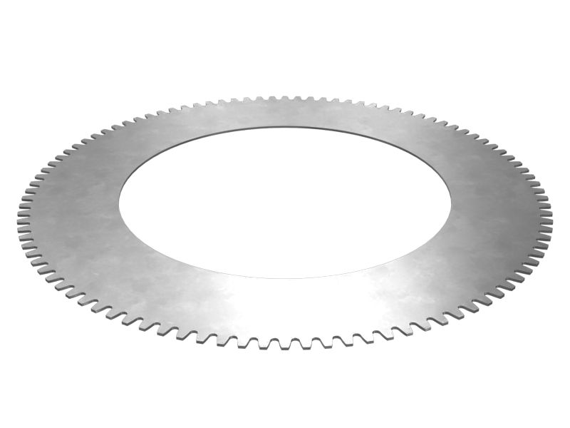 Наружная пластина толщиной 2,41 мм