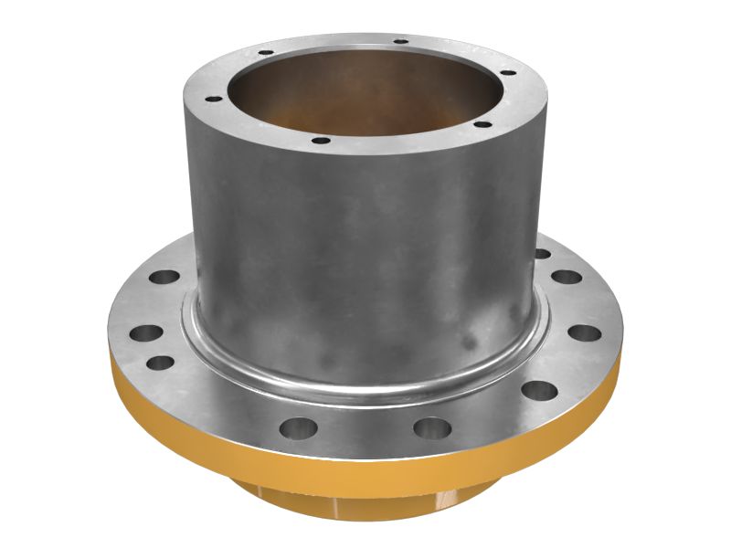 511-2136: КОРПУС ШЕСТЕРНИ