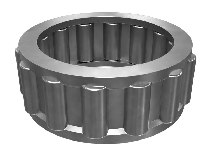 Игольчатый подшипник (с защитой от загрязнения)