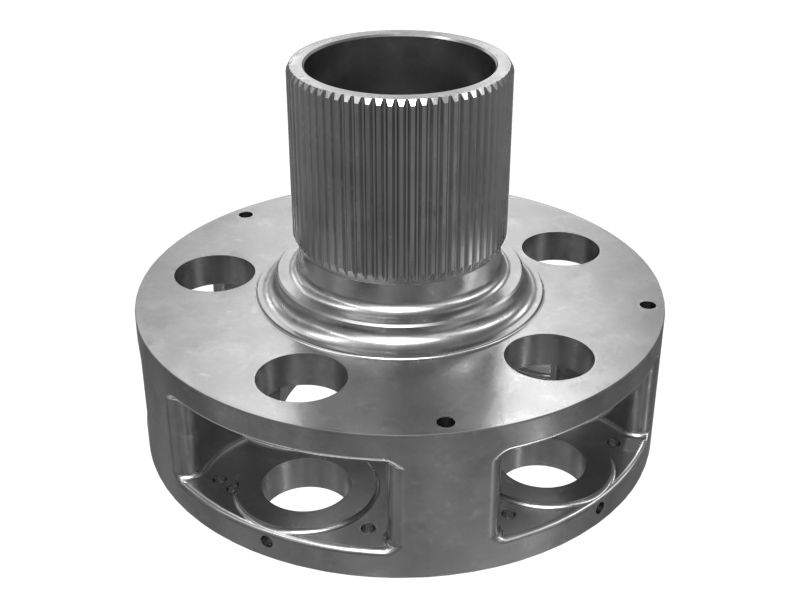 ВОДИЛО ПЛАНЕТАРНОЙ ПЕРЕДАЧИ