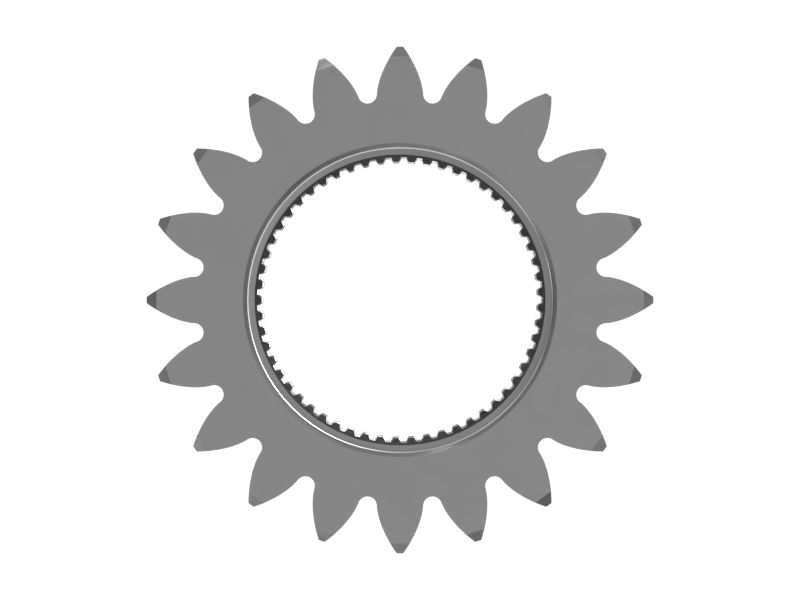 СОЛНЕЧНАЯ ШЕСТЕРНЯ