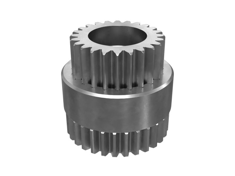 ШЕСТЕРНЯ СОЛНЕЧНАЯ В СБОРЕ