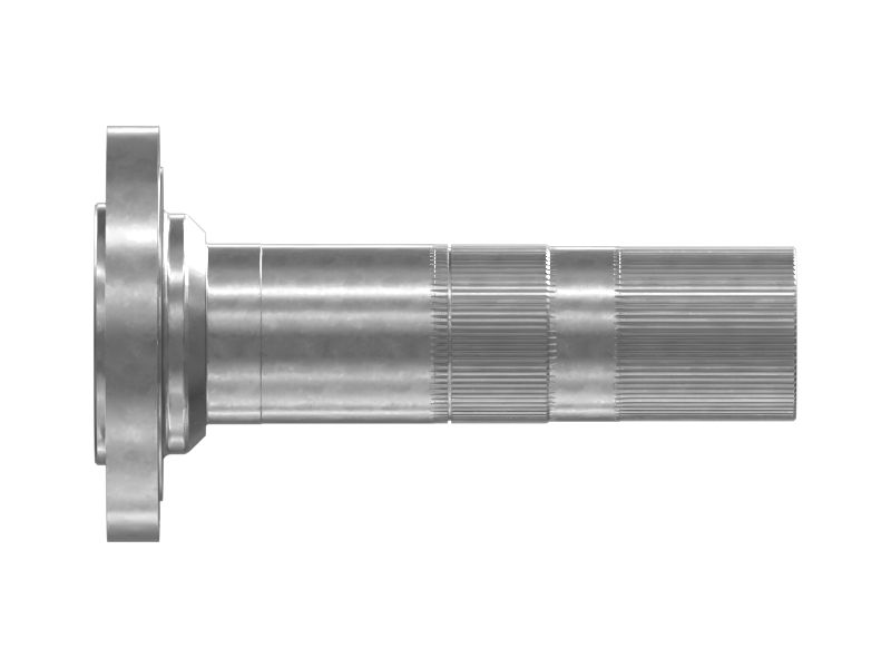 Шпиндель колеса с наружным диаметром 483,00 мм