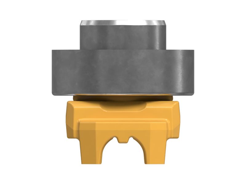 Вилка для конического зубчатого колеса