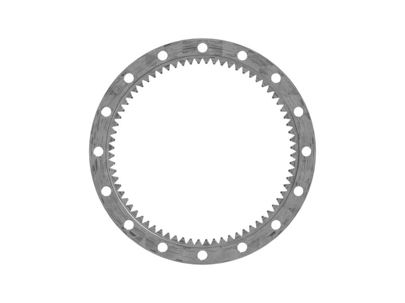 ЗУБЧАТЫЙ ВЕНЕЦ