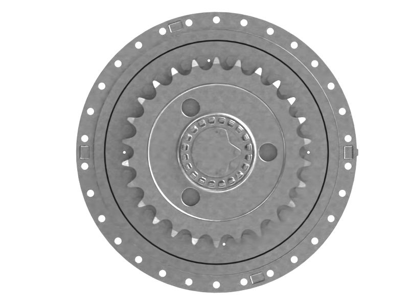 БЛОК БОРТОВОГО РЕДУКТОРА