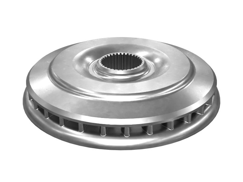 1T-1801: ПРЕОБРАЗОВАТЕЛЬ ТУРБИНЫ