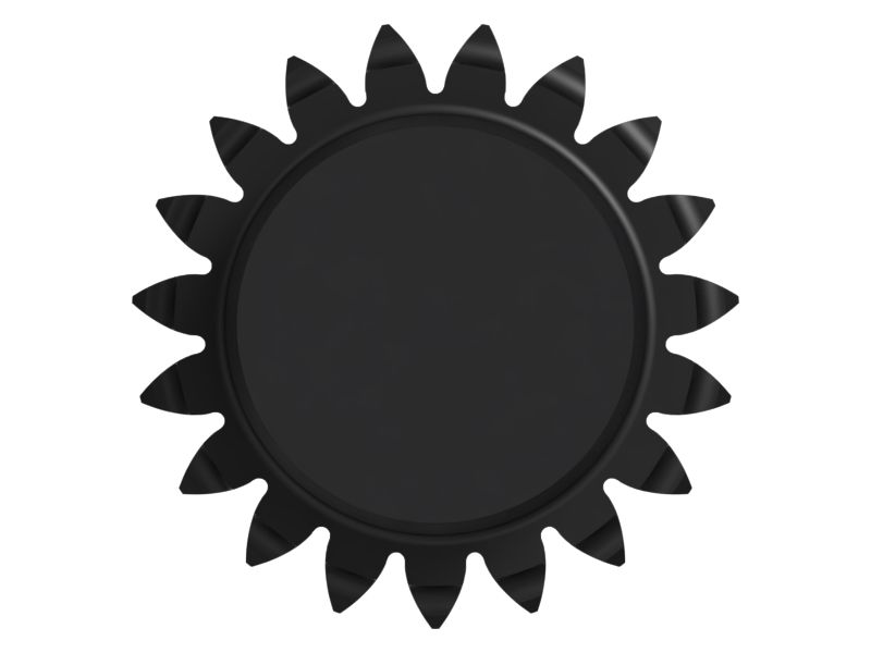 ШЕСТЕРНЯ ВХОДНАЯ