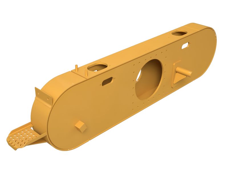 469-8370: Housing Assembly-Tandem Drive