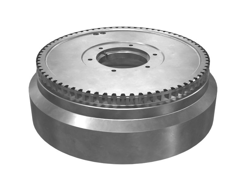 1T-1987: КОРПУС