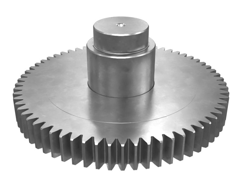 ВАЛ ПРОМЕЖУТОЧНЫЙ В СБОРЕ