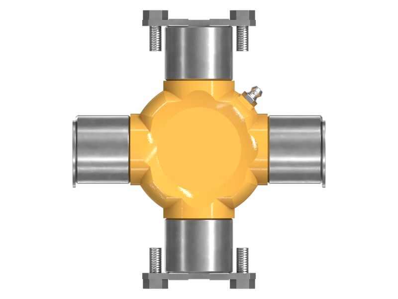 Универсальное соединение в сборе