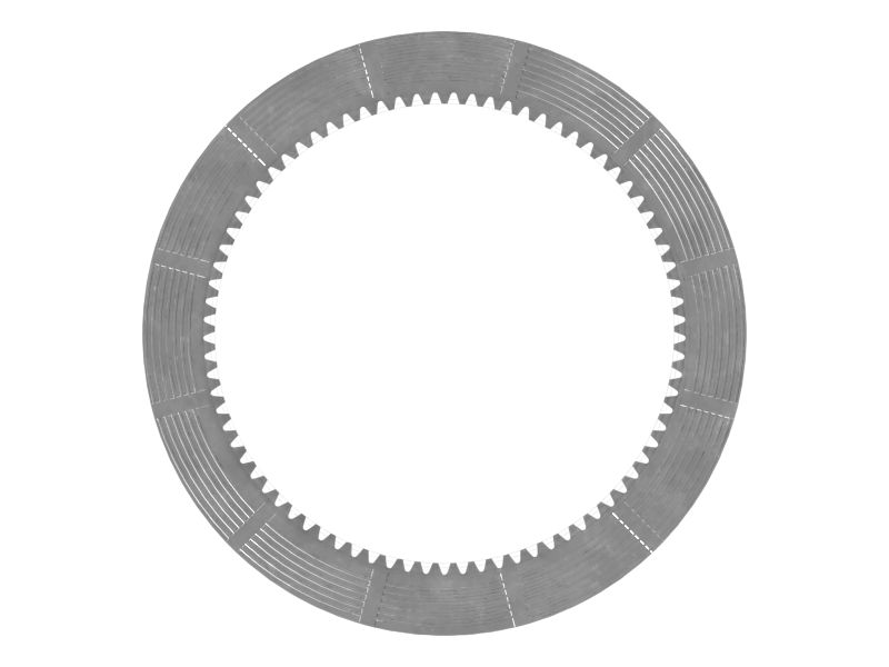 Тормозной диск сцепления с внешным диаметром 265,1 мм