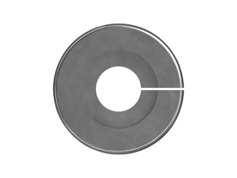 Резиновое уплотнение кожуха толщиной 11 мм