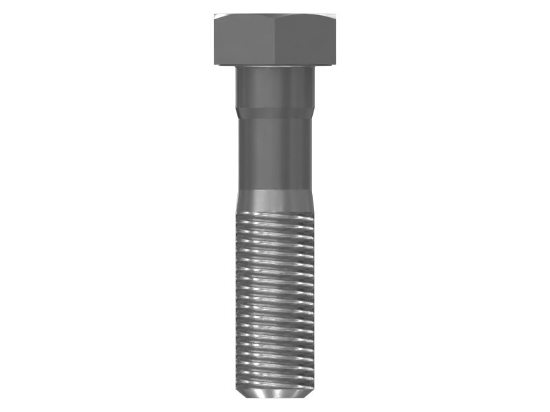 Болт с шестигранной головкой и резьбой M36X4