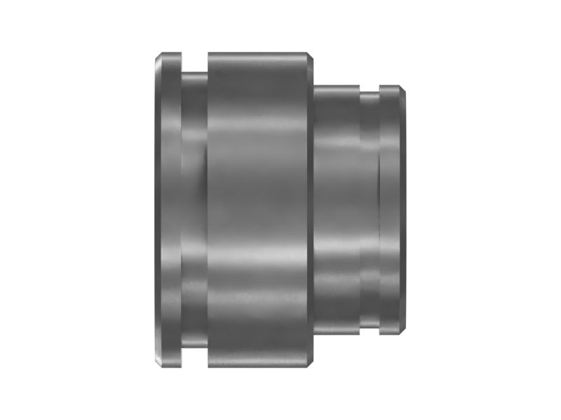 Заглушка клапана управления