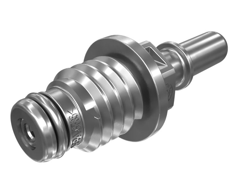 Разъем обратного потока