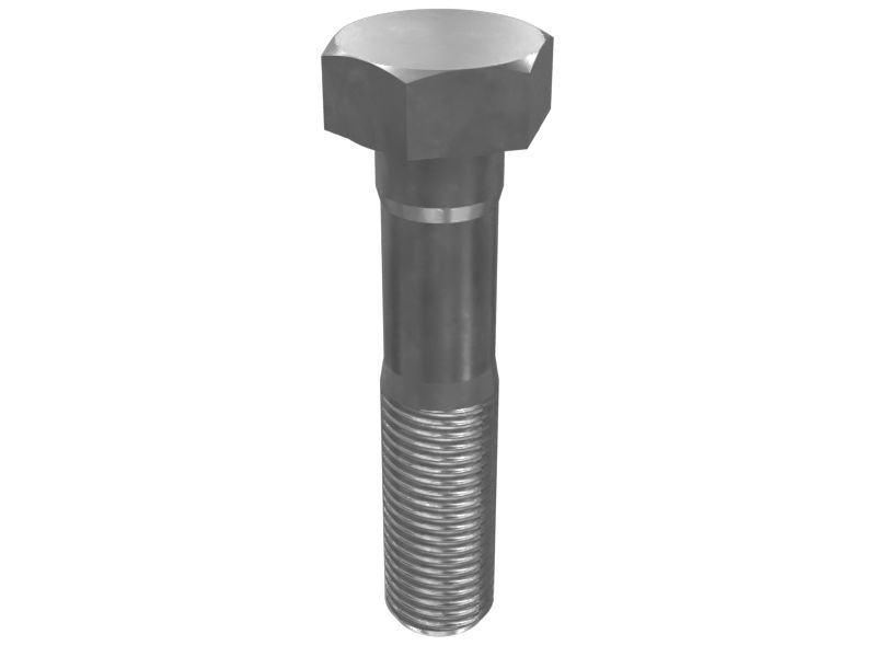 Болт с шестигранной головкой M30-3,5 x 140 мм