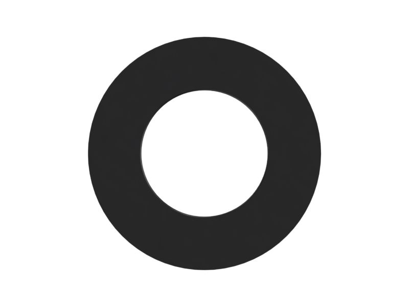 Прокладка блока дверцы доступа