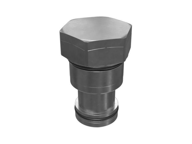 Обратный клапан картриджного типа