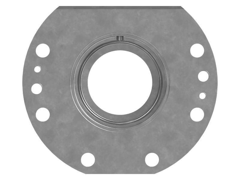 Корпус подшипника с наружным диаметром 250 мм