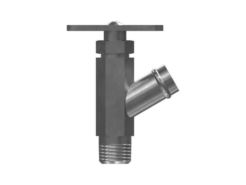 Запорный клапан