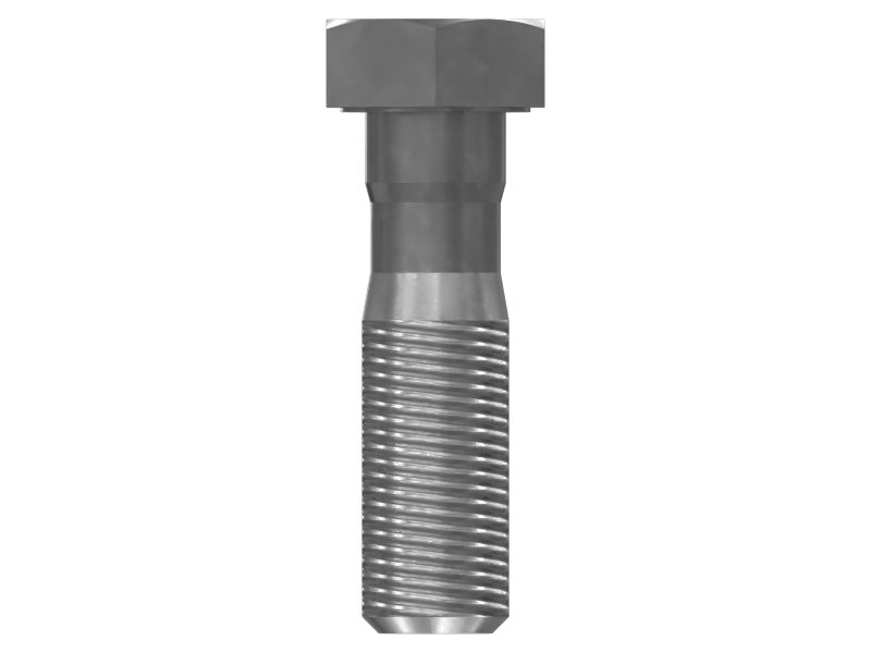 Болт с шестигранной головкой с резьбой M30X3,5