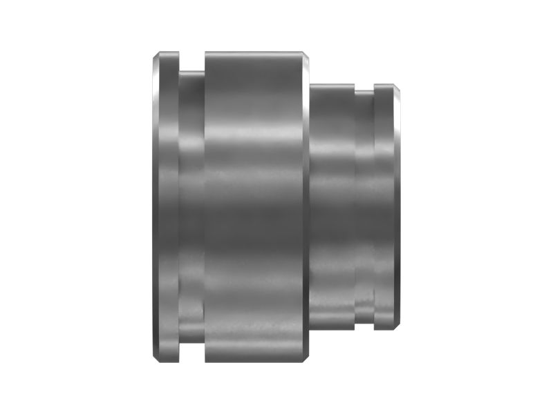 Заглушка клапана управления