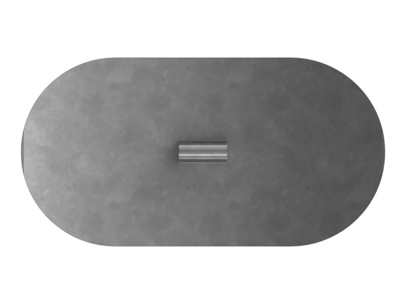 Зеркало в сборе