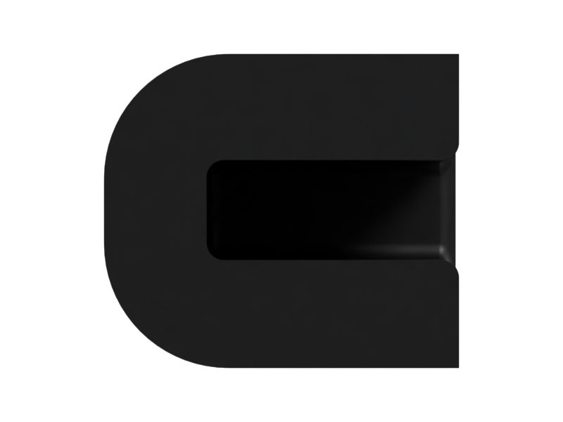 Ползунок блока вставок с резьбой 1/4-20