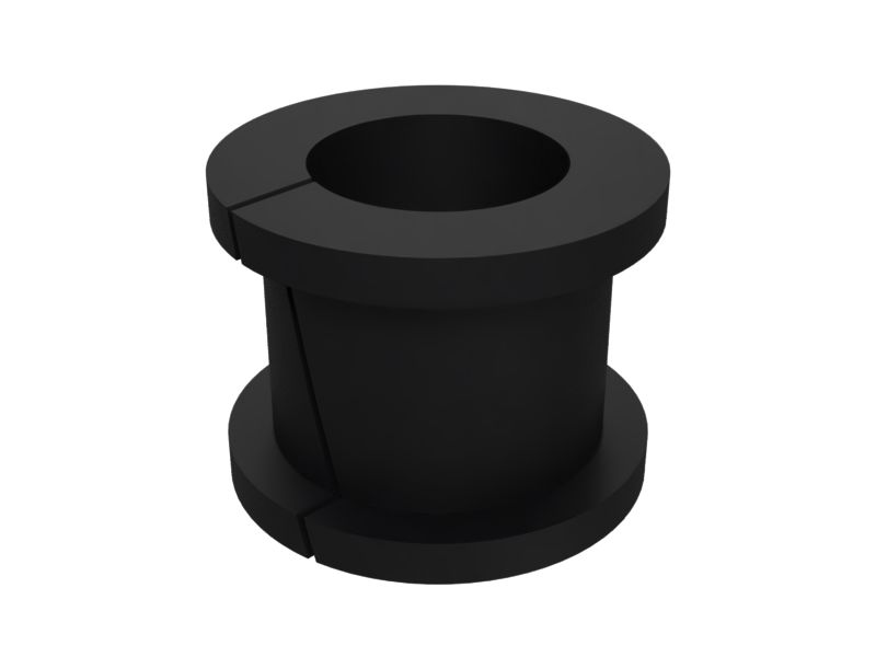 Изолирующая шайба жгута проводов