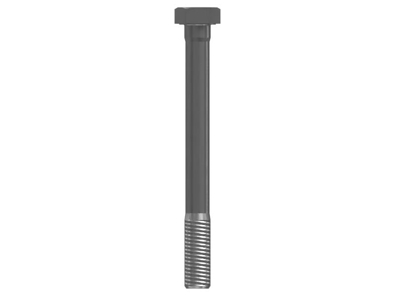 Болт с шестигранной головкой M20-2,5 x 200 мм