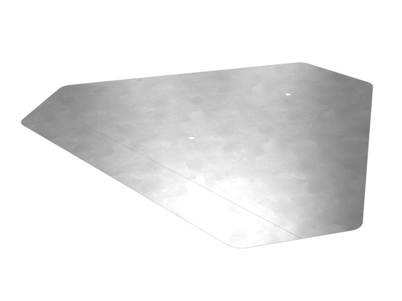 Наклейка толщиной 0,04 мм таблички тихоходного транспортного средства