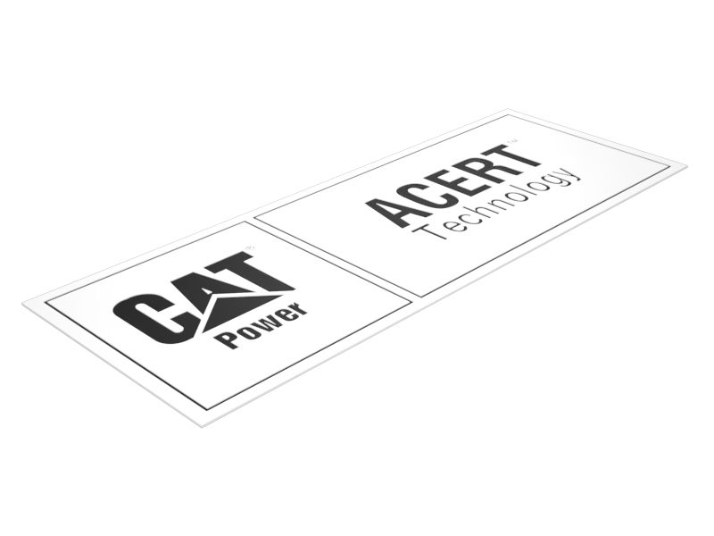 Идентификационная наклейка