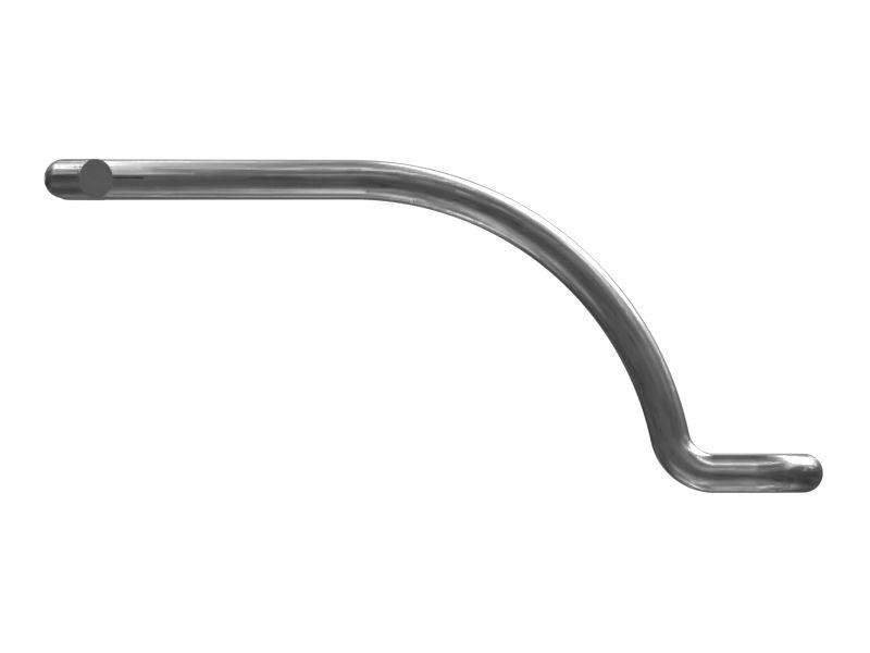 Хомут электродвигателя длиной 92,5 мм