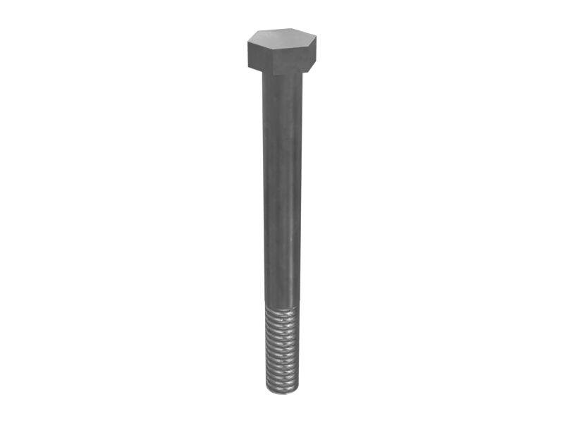 Болт с шестигранной головкой M24-3 x 240 мм
