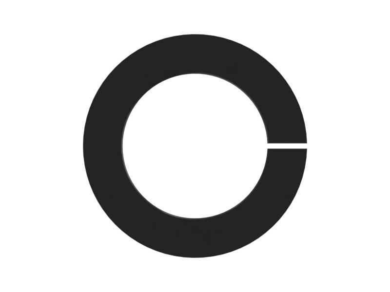 Резиновое уплотнение жгута электрических проводов