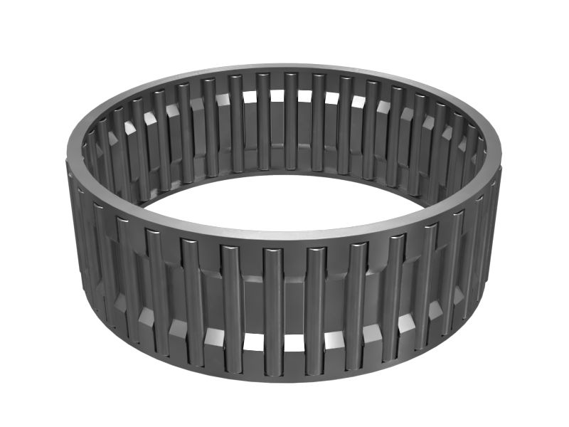 Роликовый подшипник с сепаратором с внутренним диаметром 55 мм