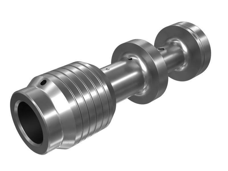 Золотник предохранительного клапана-регулятора